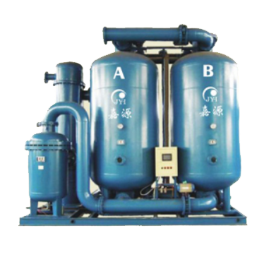 操b18p余热再生吸附式压缩空气干燥器